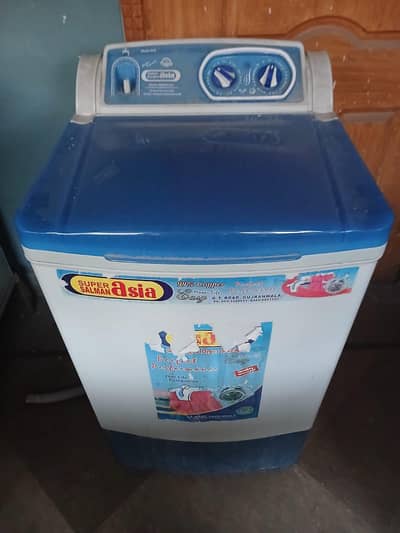 Super Asia Washer for Sale