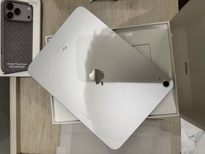 iPad 10th gen with Apple Pencil