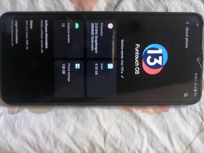 Vivo Y51s 8/128gb