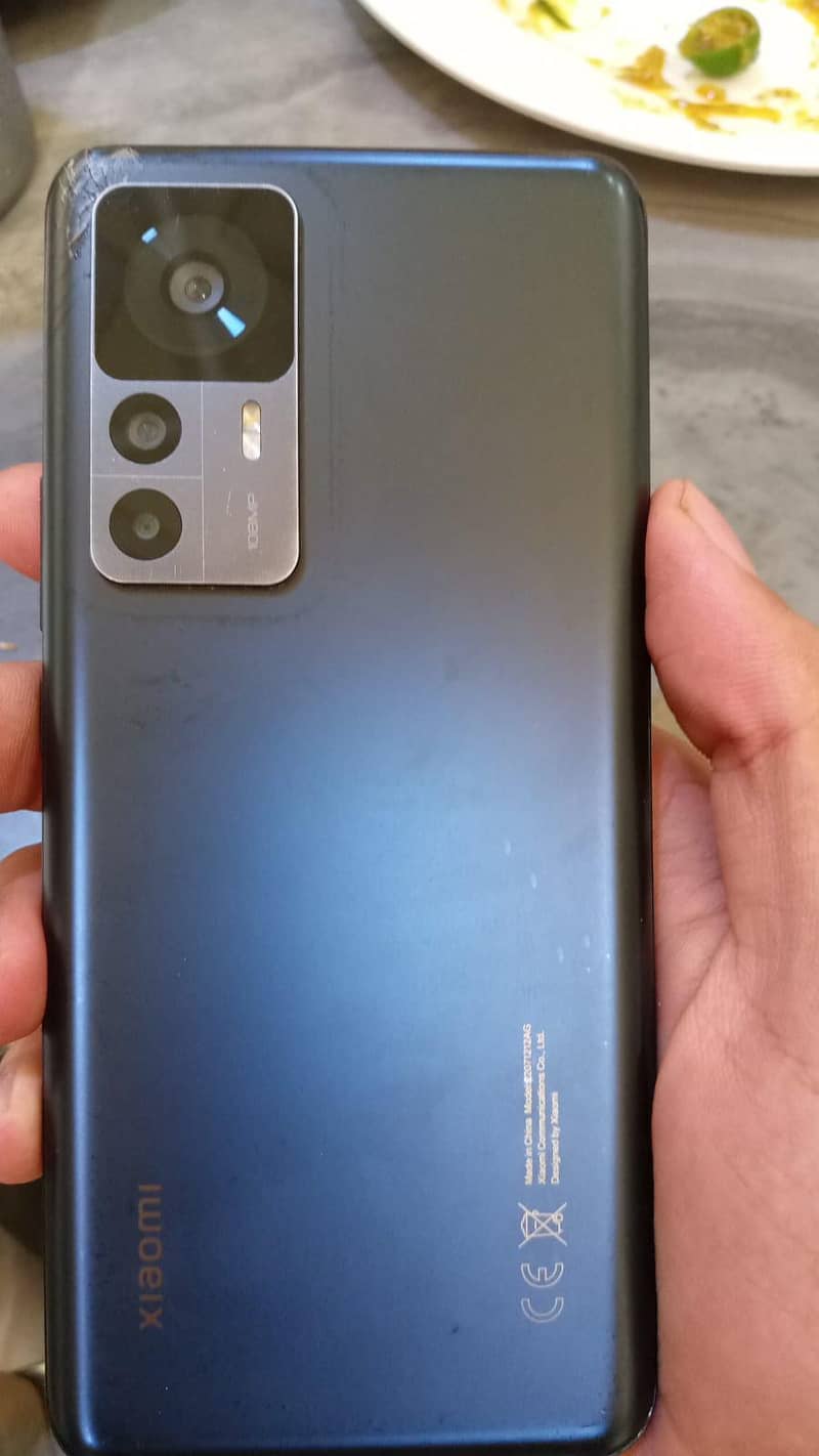 Xiaomi 12T 1