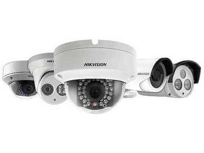CCTV camera