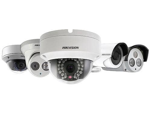CCTV camera 0