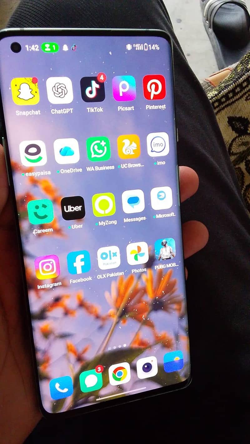 One Plus 8 Pro 1