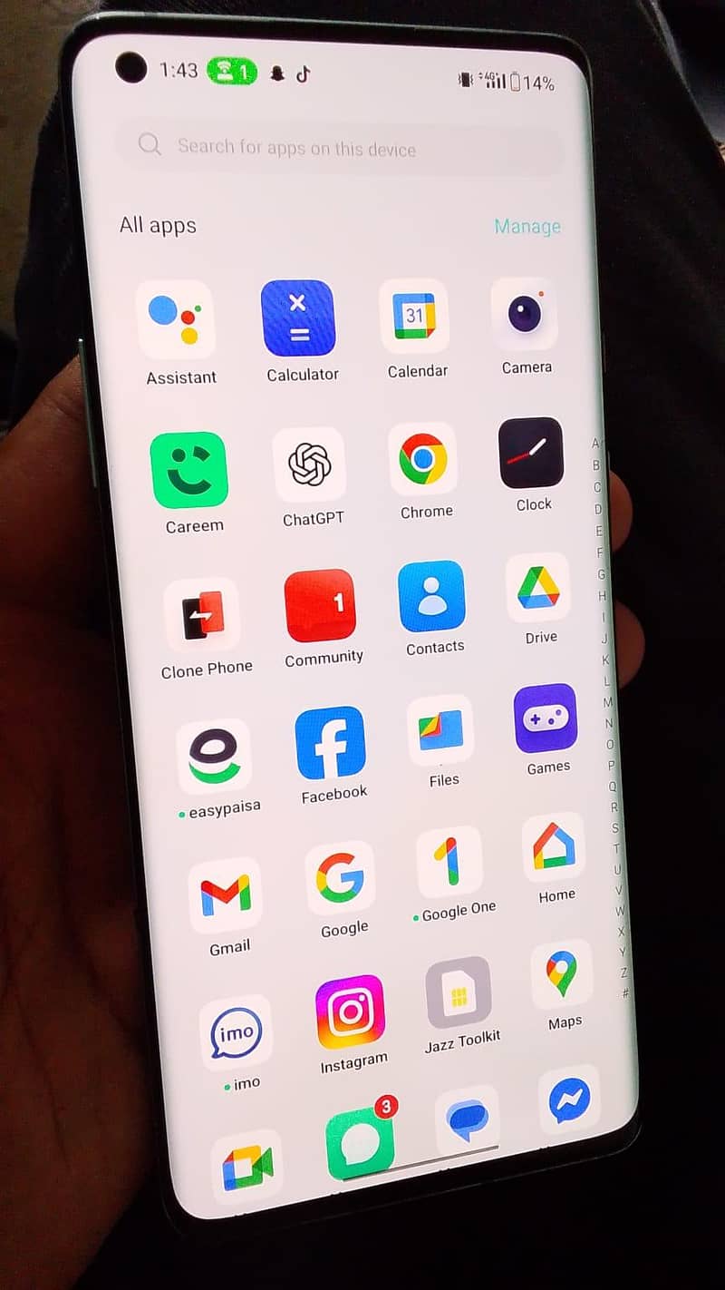 One Plus 8 Pro 3