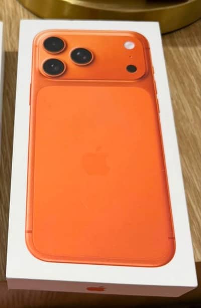 Apple iPhone 17 Pro Max