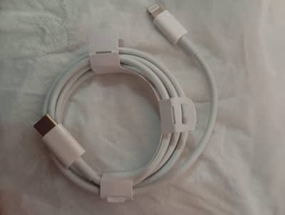 Apple Original USB-C to Lightning Cable – Genuine