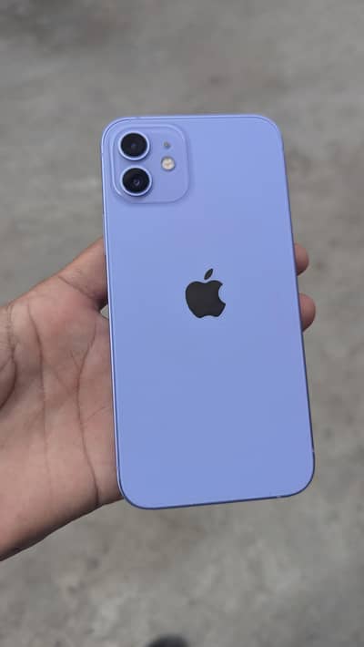 Apple iPhone 12 Official PTA approved