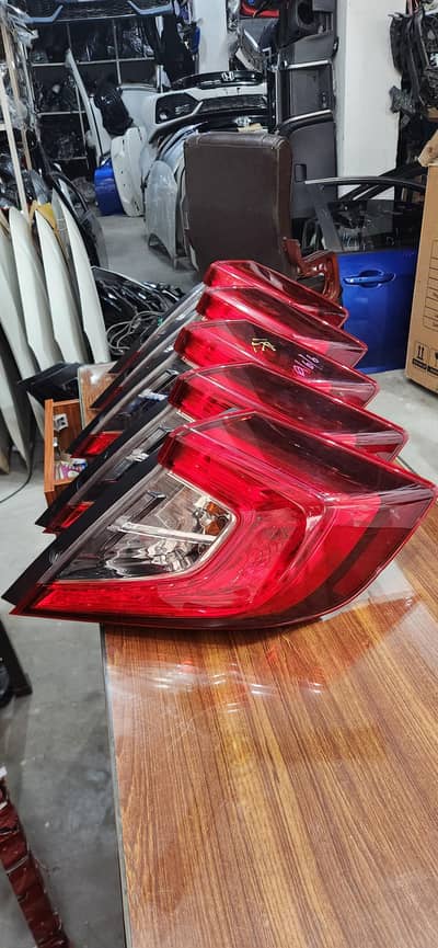 Civic, City, Vezel, Corolla,New Civic,Accord, Chr Body Parts Available