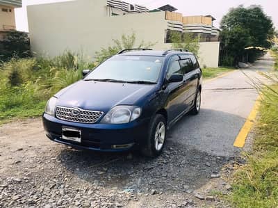 Toyota Fielder 2002