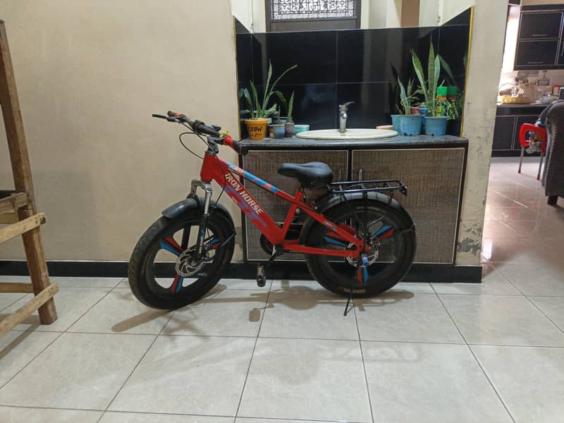 cycle 0