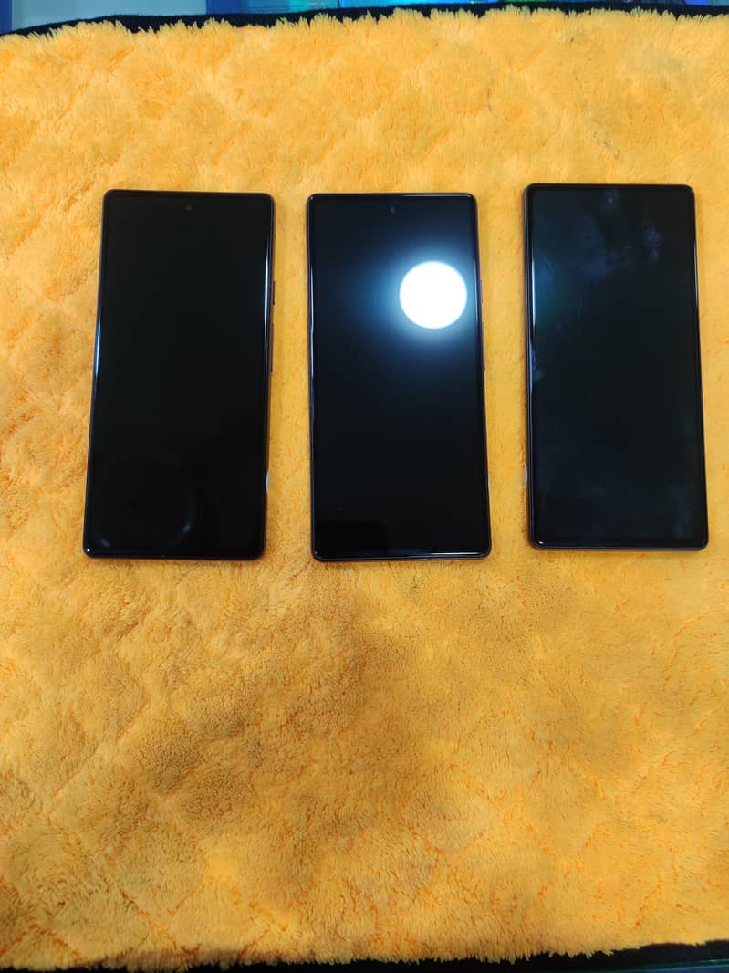 Google Pixel 6a 1