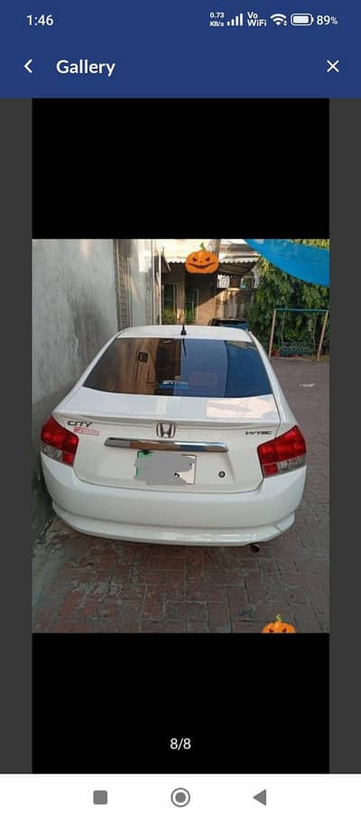 Honda City 2014