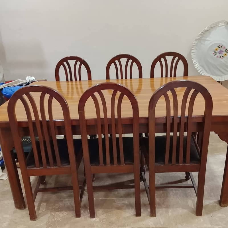 Dinning table 1