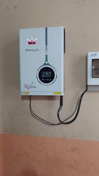 crown solar inverter 6kw for sale