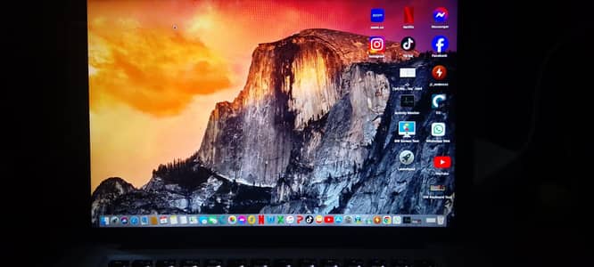 Mac book Pro (early2011)