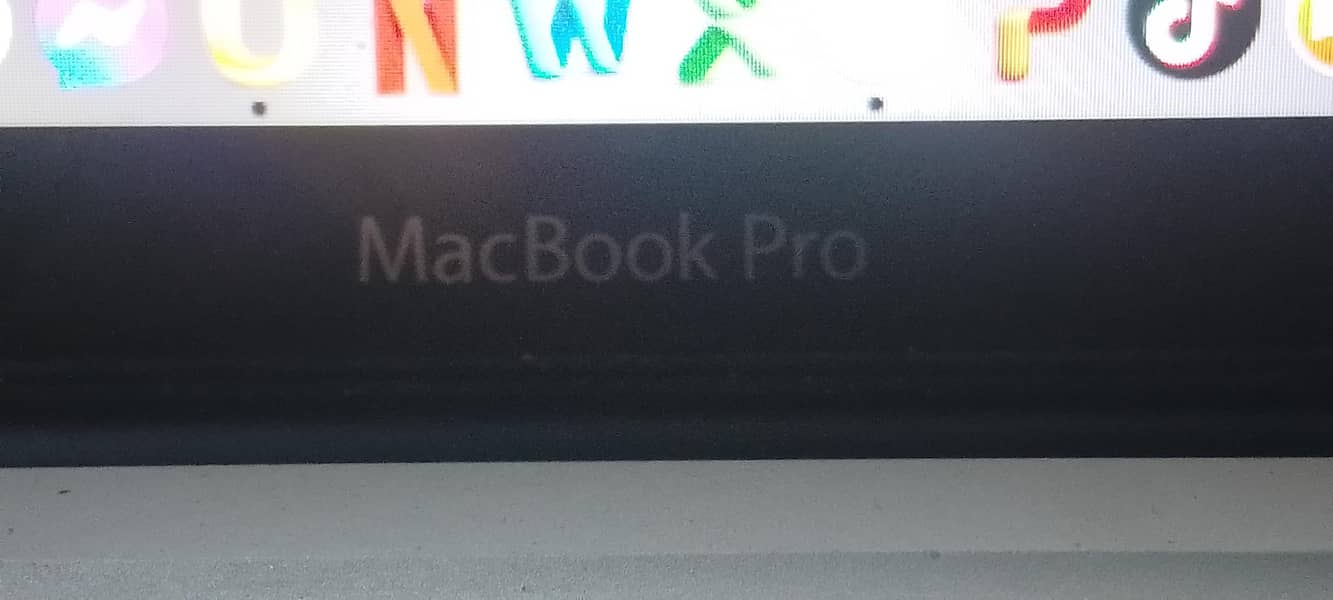 Mac book Pro (early2011) 2