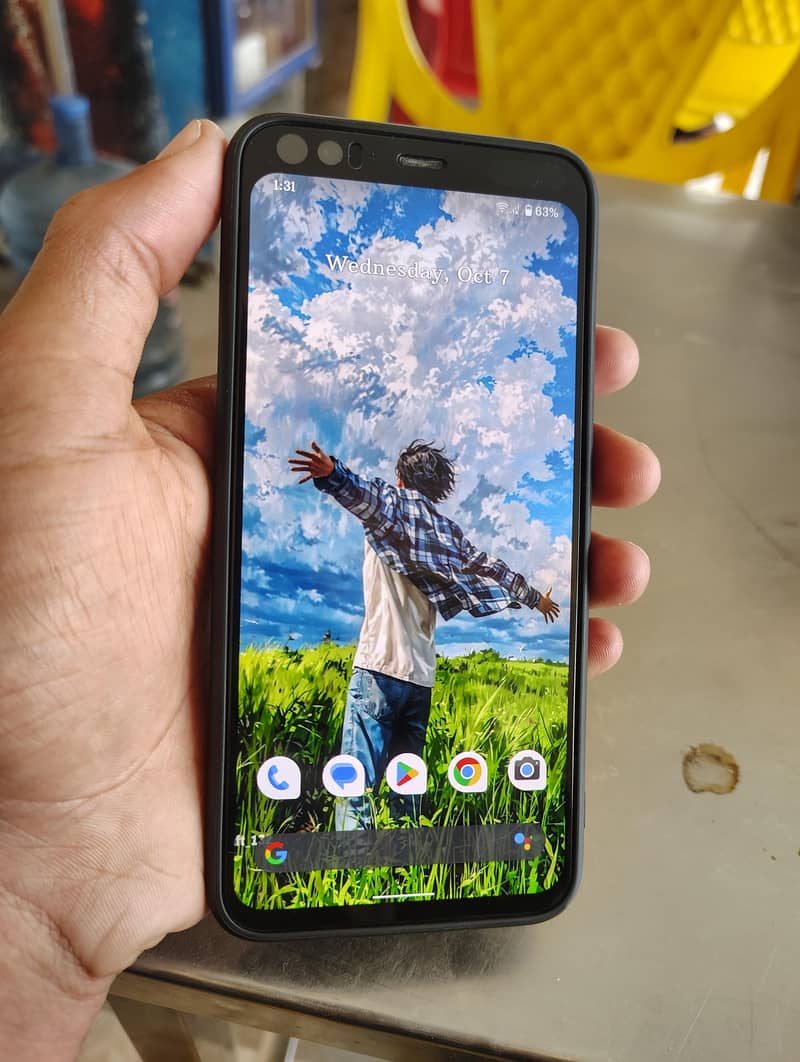 Google Pixel 4 PTA Approved 0