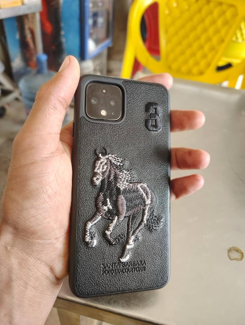 Google Pixel 4 PTA Approved 1