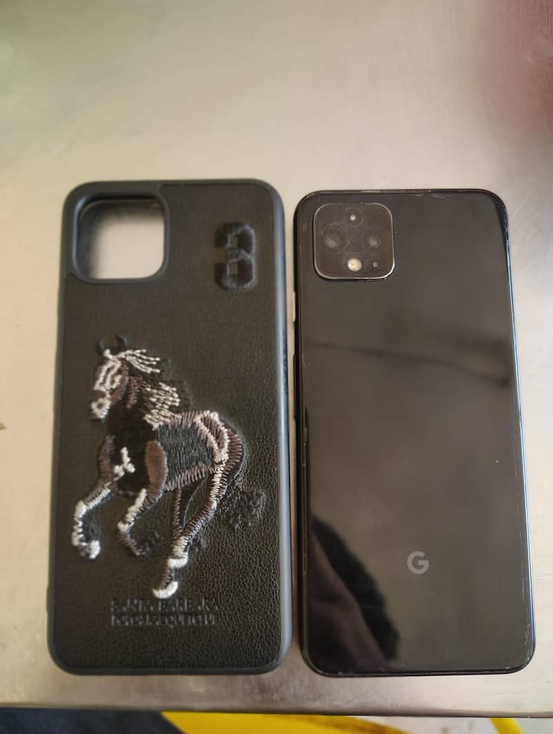Google Pixel 4 PTA Approved 2