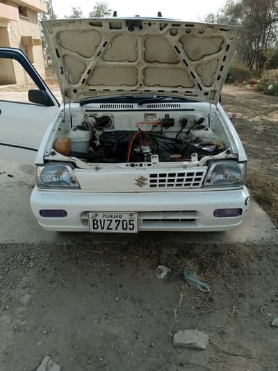 Suzuki Mehran VXR 2007