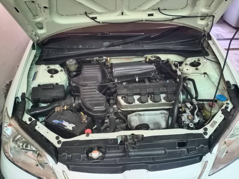 Honda Civic EXi 2003 WhatsApp number 03180466571 - Cars - 1120189140