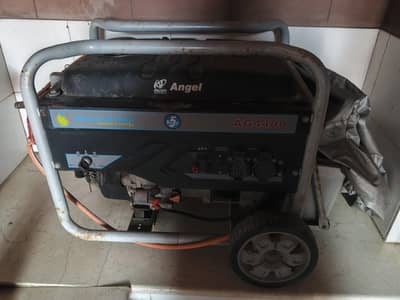 ANGEL 4.5 KVA GENERATOR