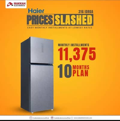 Haier Fridge  New Design Arrive