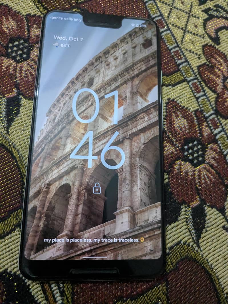 Google Pixel 3 XL 1