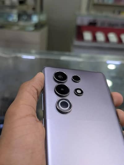 Itel S25 Ultra