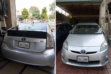 Toyota Prius 2010