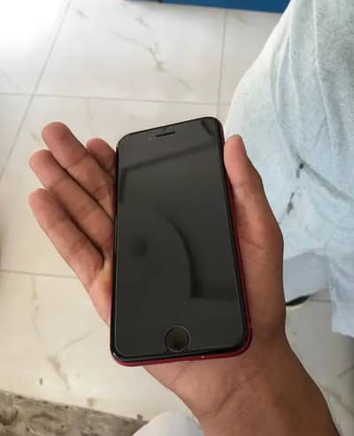 iPhone 8 64GB — Red Exchange possible
