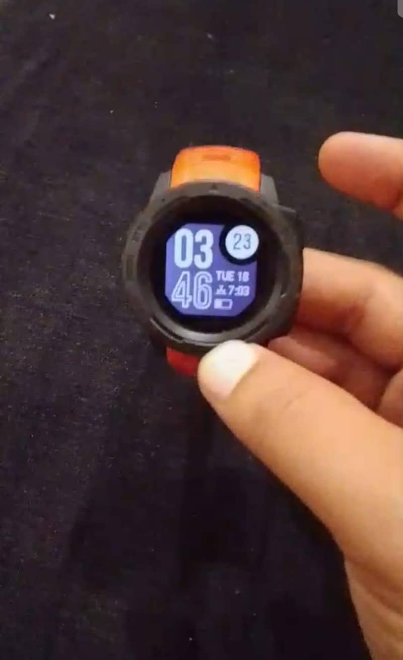 GARMIN INSTINCT 2