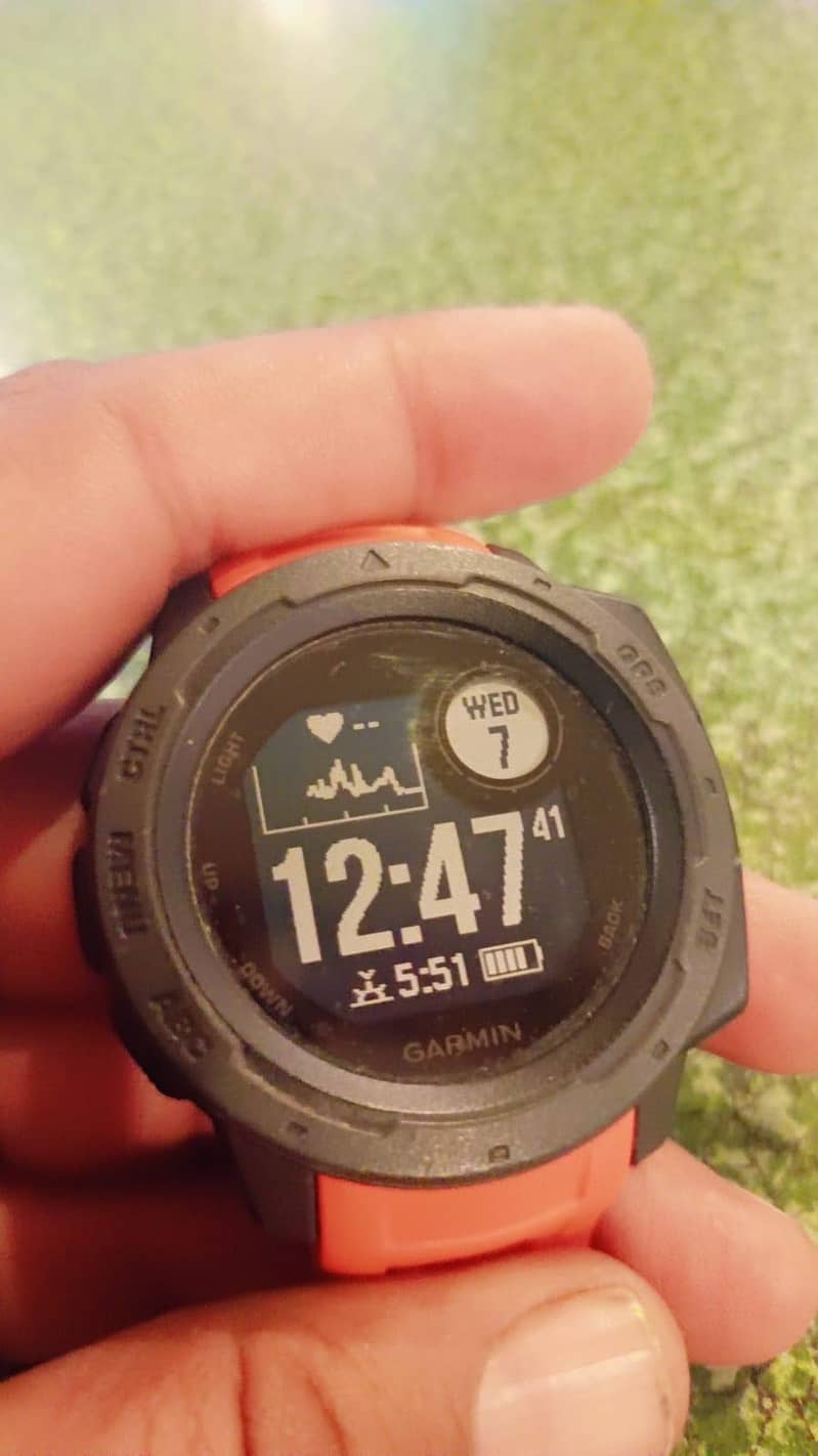 GARMIN INSTINCT 4