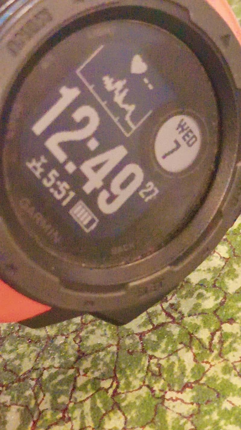 GARMIN INSTINCT 5