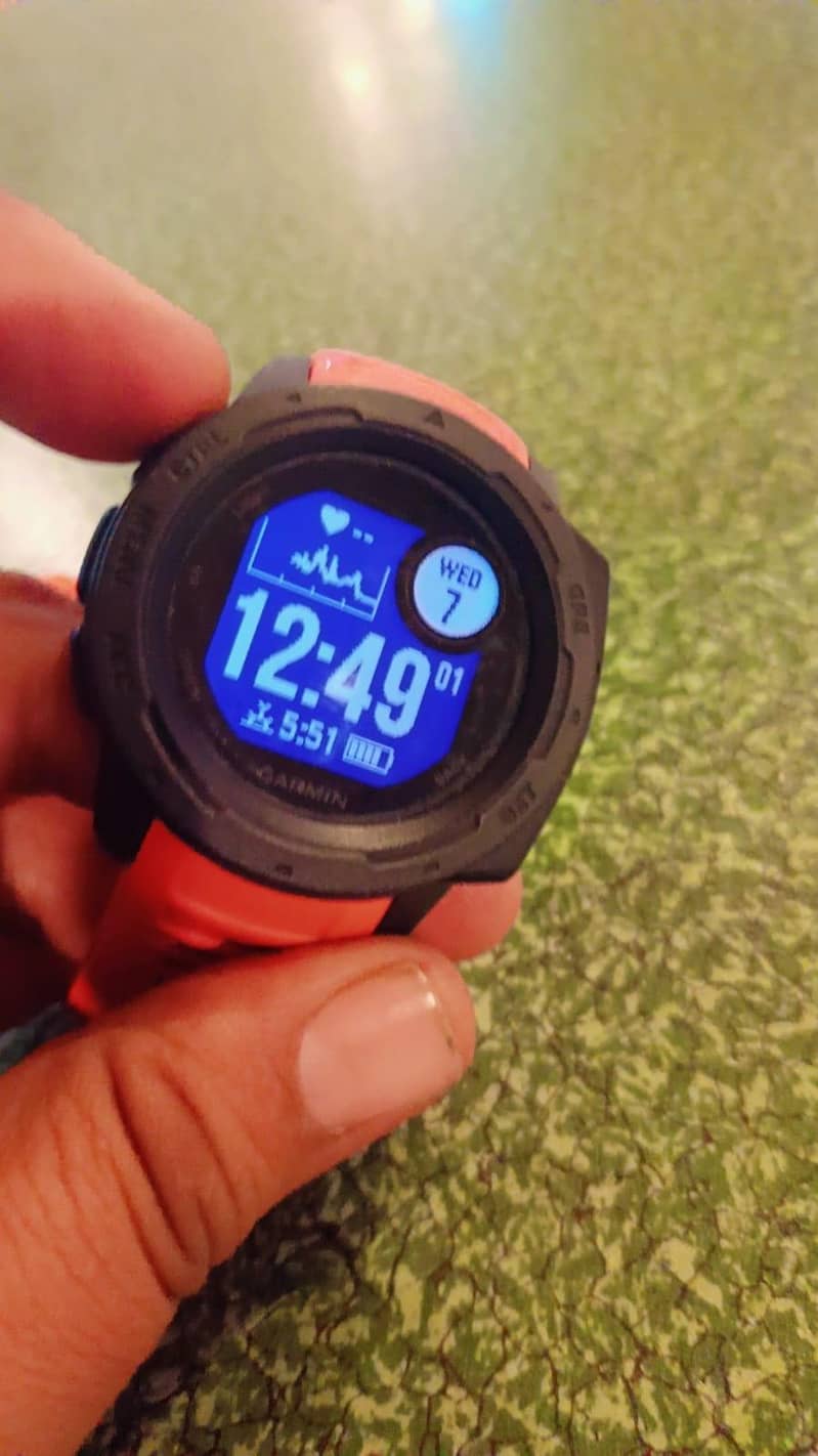 GARMIN INSTINCT 9