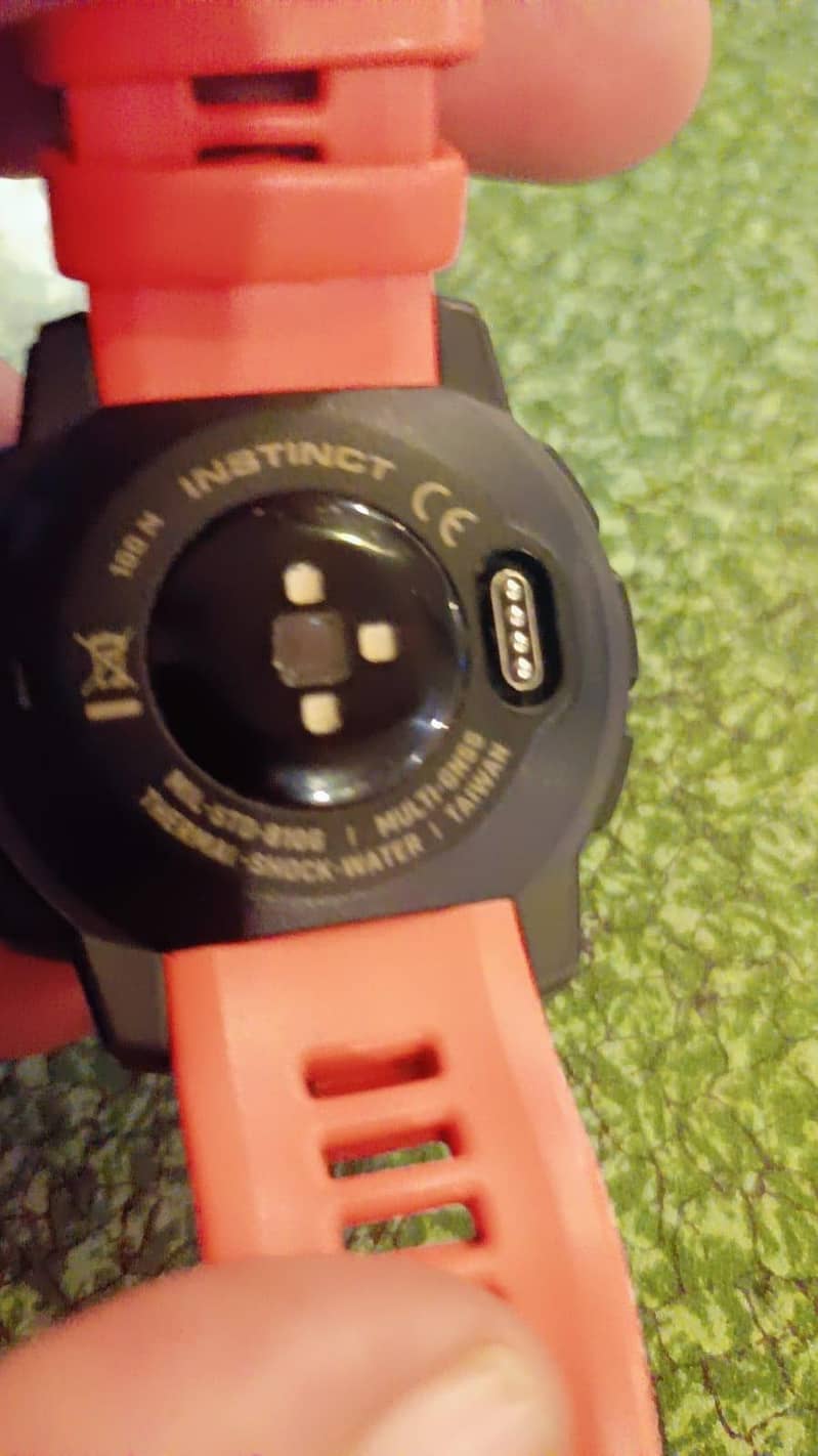 GARMIN INSTINCT 10