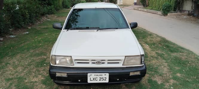 KIA Pride 1997