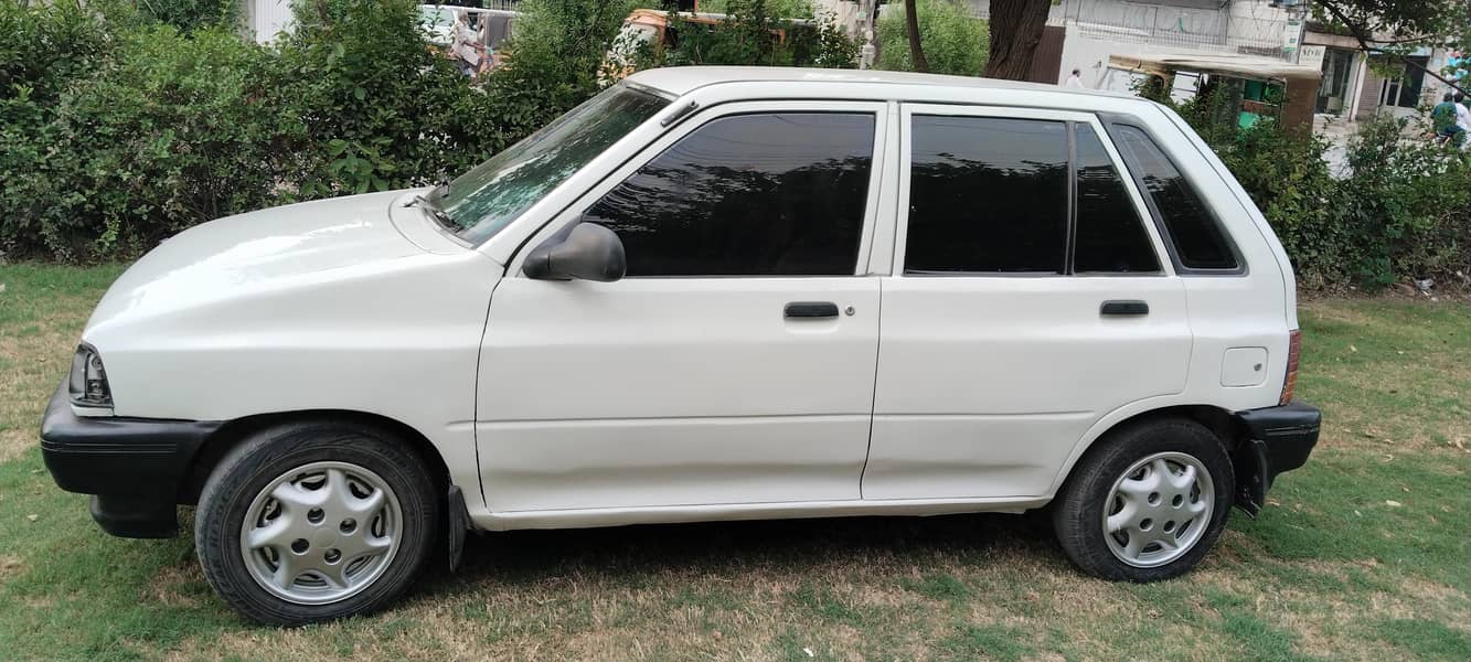 KIA Pride 1997 1