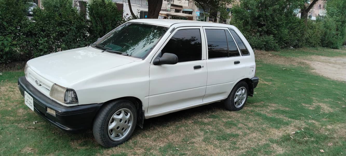 KIA Pride 1997 2