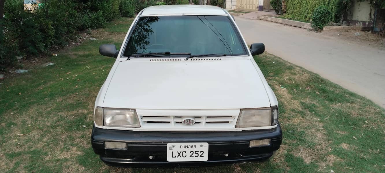 KIA Pride 1997 3