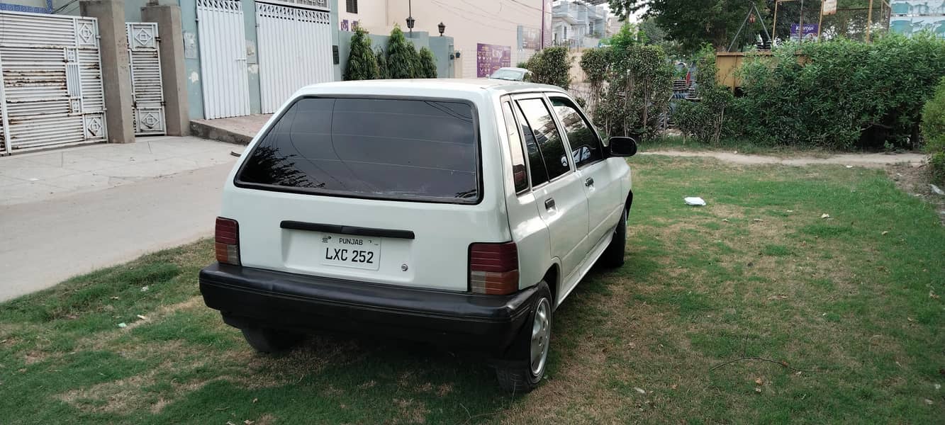 KIA Pride 1997 4