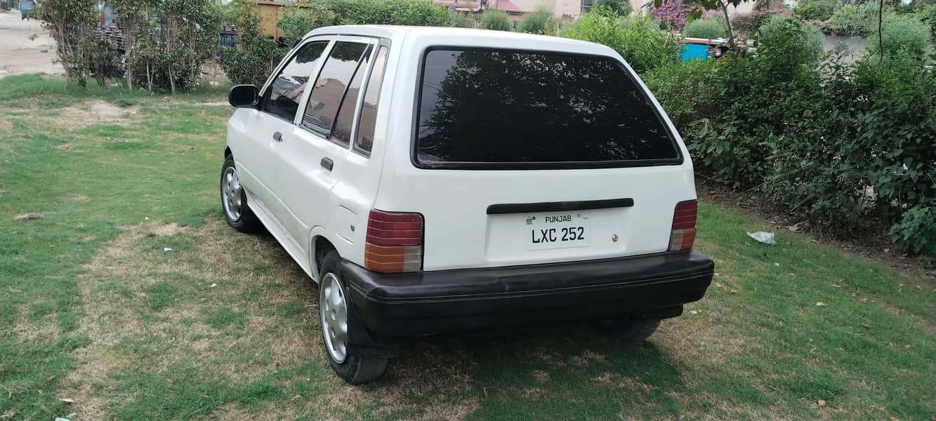 KIA Pride 1997 5