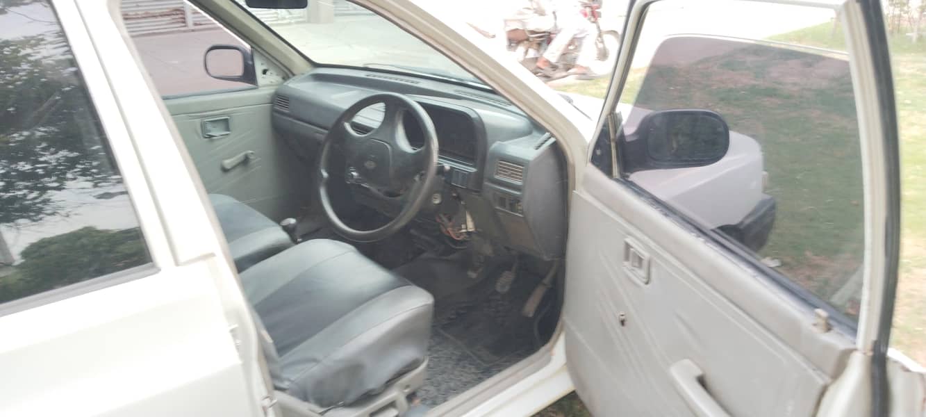 KIA Pride 1997 6