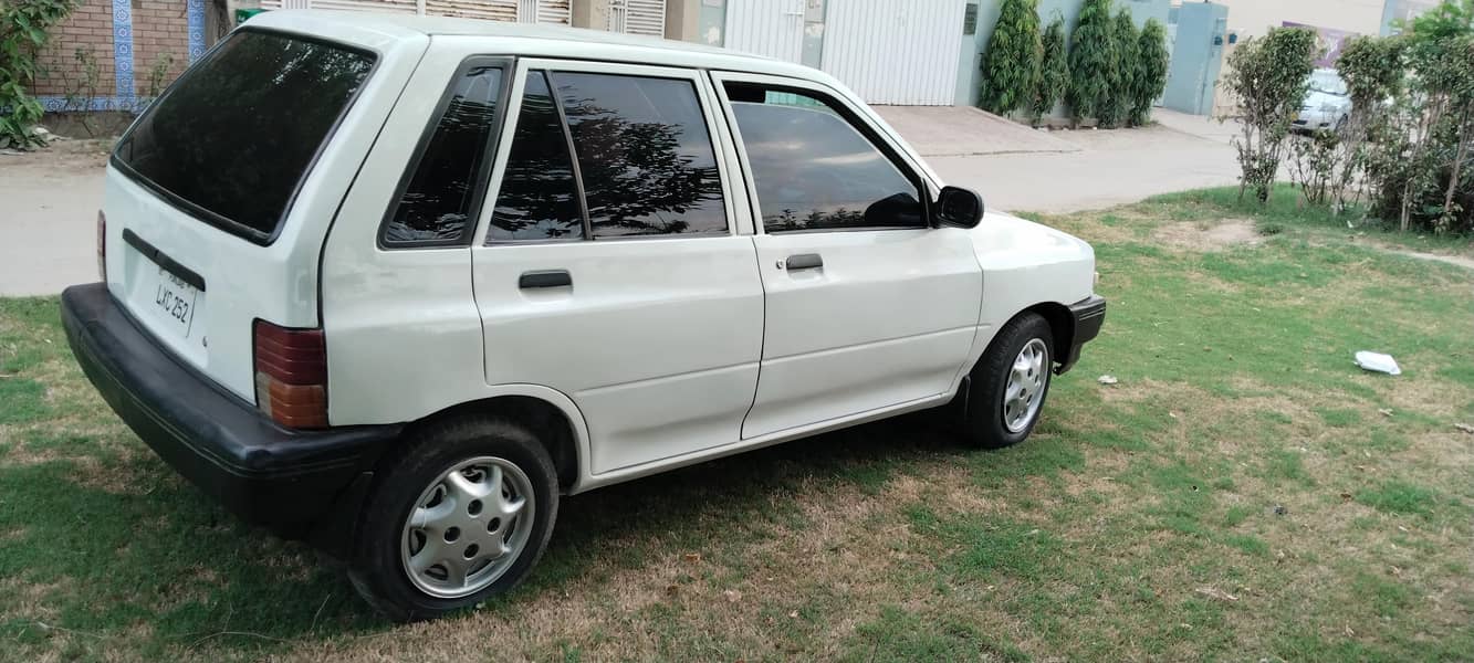 KIA Pride 1997 7