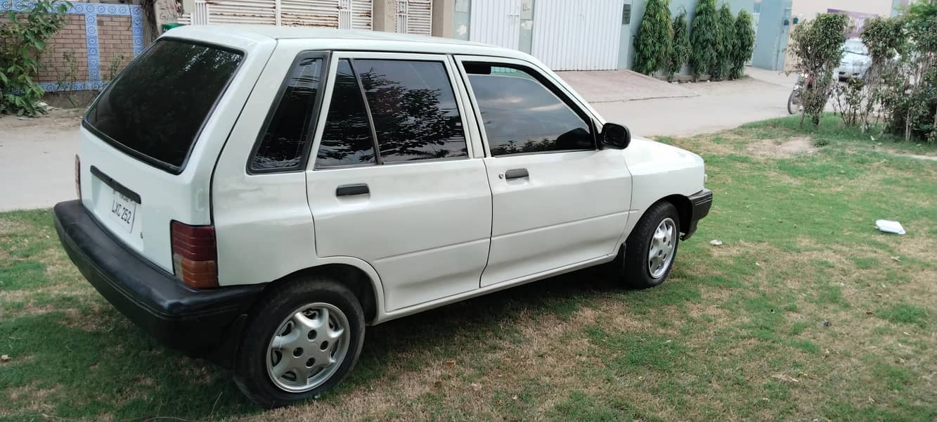 KIA Pride 1997 8