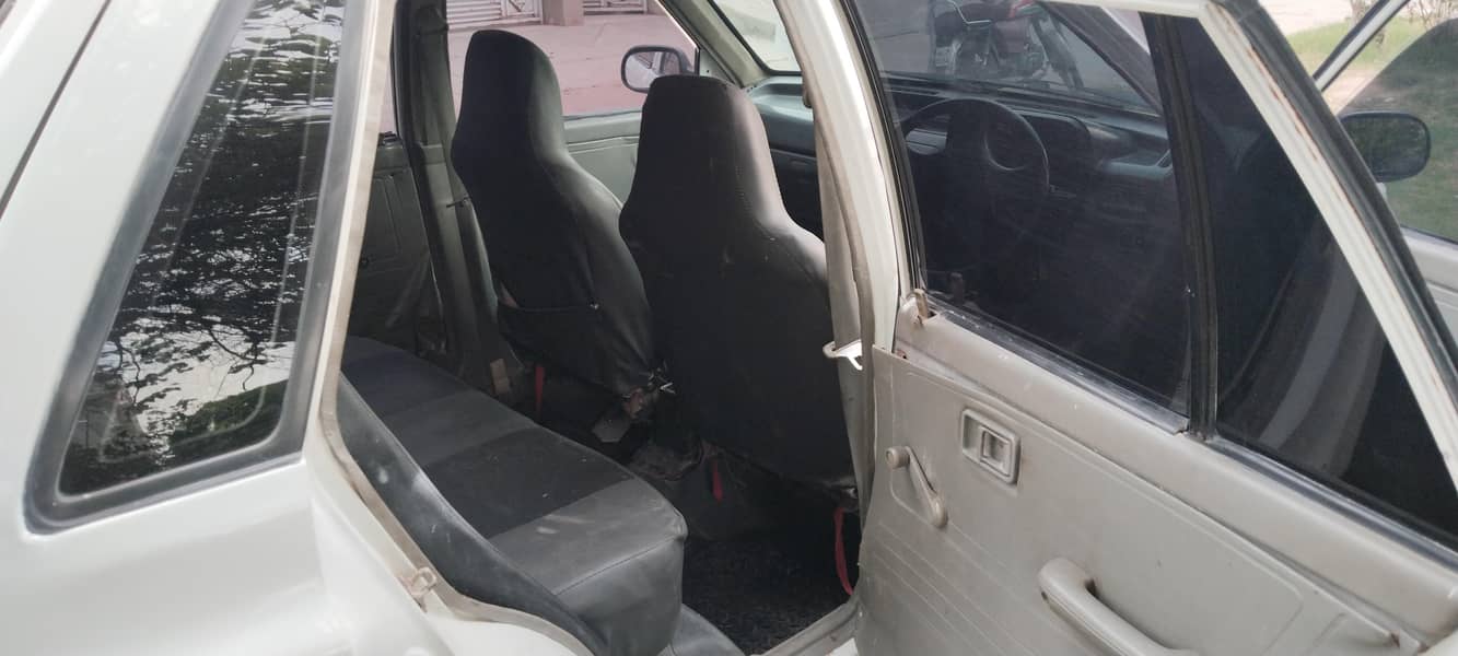 KIA Pride 1997 11