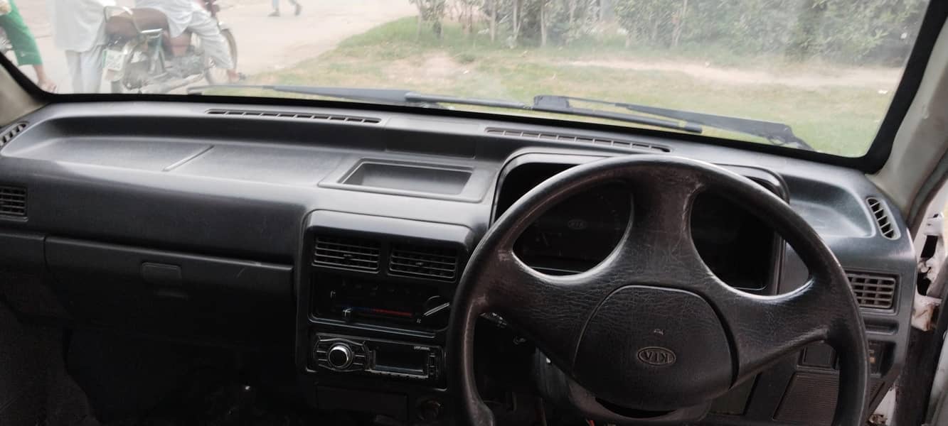 KIA Pride 1997 14