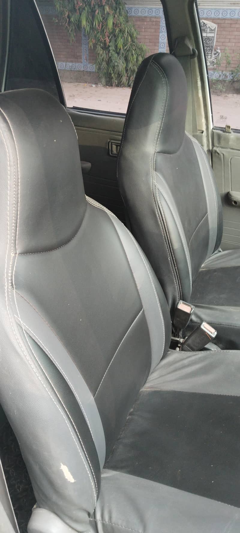 KIA Pride 1997 15