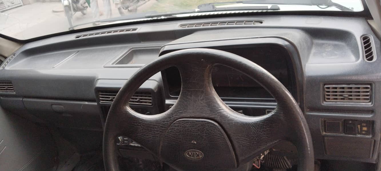 KIA Pride 1997 16
