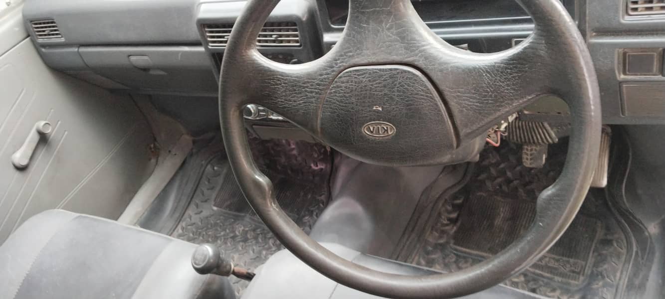 KIA Pride 1997 17